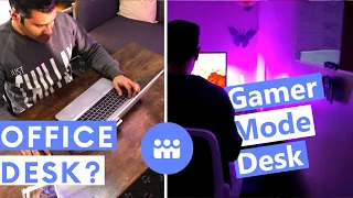 Should You Buy A Gaming Desk or Office Desk?