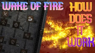 WAKE OF FIRE Skill Explained for New Players | Diablo 2 Resurrected D2R