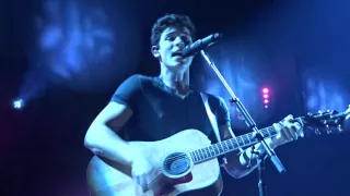 Shawn Mendes - Aftertaste [Live in Amsterdam]