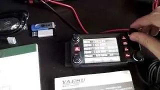 Yaesu Digital System Fusion - FTM-400DR
