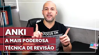 ANKI | A mais poderosa técnica de REVISÃO