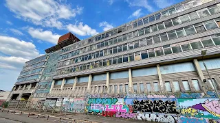 Why Norwich’s saddest building still makes me smile - Sovereign House (HMSO)