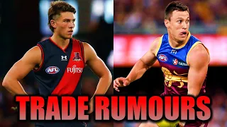 Essendon Trade Rumours (May)