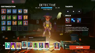 Secret Neighbor all my new skins