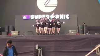[ Fancam ]Z-Girls - What You Waiting For at Vh1Supersonic 2020 #Vh1Supersonic #Zgirls