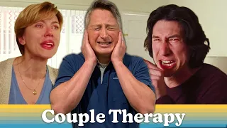 Movie Couple Therapy: MARRIAGE STORY