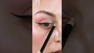 Trying Douyin Eye makeup 🙌🏼
