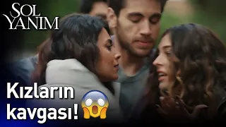 Kızların Kavgası!😲👊| Sol Yanım