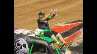 Turning The Power On - 2023 Monster Jam World Finals 22 Hype Video (Bobby Bare)