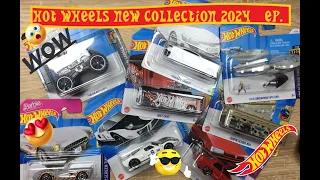 New Hot Wheels Collection 2024 Ep. 1