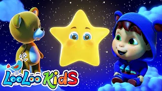 Twinkle Twinkle Little Star and This is the Way | more Sing Along  - LooLoo Kids