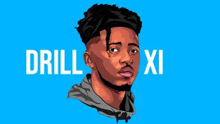 POP SMOKE Melodic DRILL Type Beat 2021 | Guitar Type Beat TRAP "DRILL XI" (Prod LABACK)