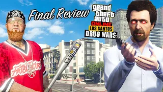 A Flawed, But Decent DLC (Final Review) | GTA 5 Online Los Santos Drug Wars