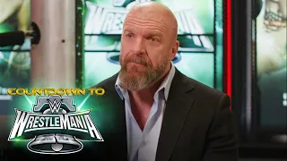 Paul "Triple H" Levesque discusses CM Punk and the future of WWE - Part 2
