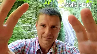 ASMR Reiki Energy Healing - Сеанс Исцеления