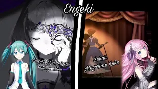 Every Project Sekai Commissioned Song with a Different Vocaloid than the Original