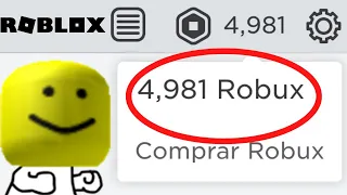 COMO CONSEGUIR ROBUX GRATIS en JULIO 2023 🤑🤫(ROBLOX) *SIN ENCUESTAS NI VERIFICACION*✨