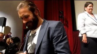 Clive Standen at the Vikings For Your Consideration Event