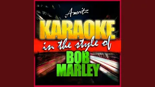 One Love - People Get Ready (In the Style of Bob Marley) (Instrumental Version)