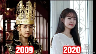 Queen Seondeok 👑 Then and Now 2020 | Real Name and Age |🇰🇷 HaraLeelayTV