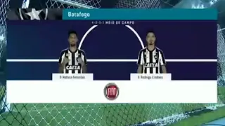 Botafogo 2 x 1 Fluminense - Gols & Melhores Momentos (HD) - Brasileirão 2018