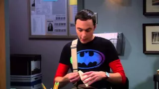 The Big Bang Theory FBI AGENT