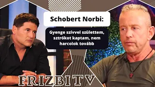 Schobert Norbi: Gyenge szívvel születtem, sztrókot kaptam, nem harcolok tovább