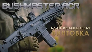 Bushmaster ACR: полный обзор адаптивной боевой винтовки (with Eng Subs)
