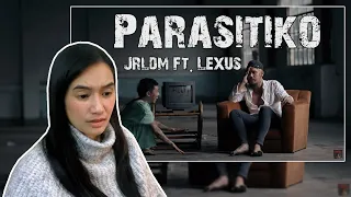 Parasitiko - Jrldm ft. Lexus | REACTION