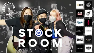 BEST LOCAL STREETWEAR BRANDS AT STOCKROOM WEARHOUSE