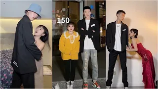 Cute Tall Man Ft Short Girl Couple/Ep48❤️🔥❤️🔥