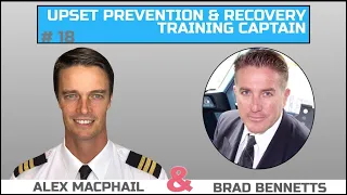 Upset Prevention & Recovery Training Specialist - Brad Bennetts