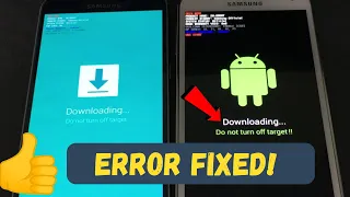 [Easy Ways] How to Fix Downloading Do Not Turn Off Target on Samsung Phone | Android Data Recovery