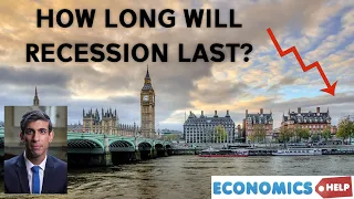 UK Economy Falling into Deep Recession