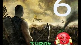 Прохождение Turok: 6я часть [Ковбой]