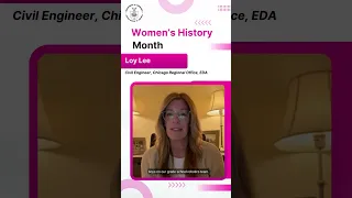 Women's History Month Spotlight: Loy Lee