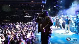 KHALED, RICK ROSS, LIL WAYNE, DRAKE - Live at Summer Jam 2011