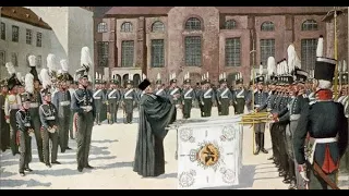 Jubiläumsfeier des Altpreußischen Infanterieregiments No. 11