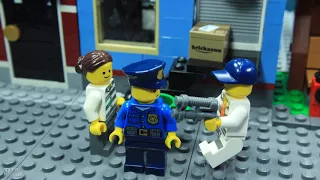 Lego Crime School Full Movie