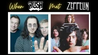 When Rush Met Zeppelin