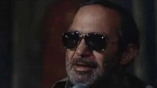 Ben Gazzara as Charles Bukowski explains "Style"