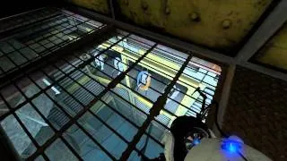 Portal 2 - Secret Singing Turrets