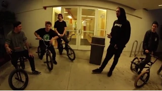 BMX - GAME OF BIKE ON FLAT GROUND