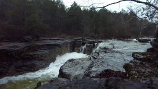 Hercules Glades - THE FALLS