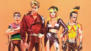 Class of 1984 - trailer (PL)