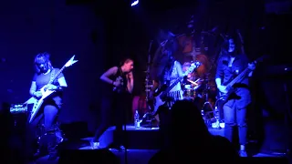 Nemesis LIVE @ Elektropionir, Beograd