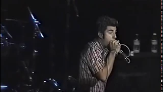 Deftones - 11/4/97 The Fillmore, San Francisco, CA