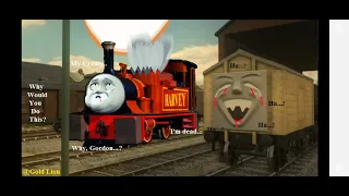 Sodor Eclipse - Dead Harvey and an Infected Truck!