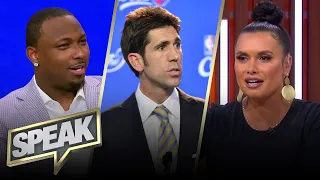 Is Warriors' dynasty officially over after GM and President Bob Myers stepped down? | NBA | SPEAK