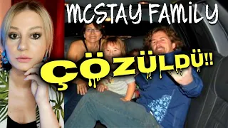 Mcstay'ler Nerede? Çözüldü.